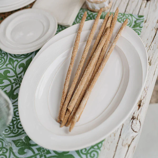Luna Small Oval Platter - Image 3