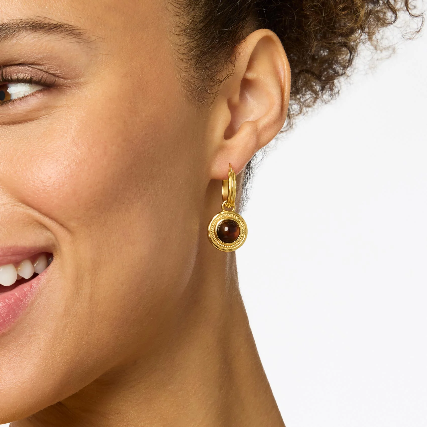 Madison 6-in-1 Charm Earring - Image 6