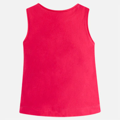 Magenta Tank Top - Image 3