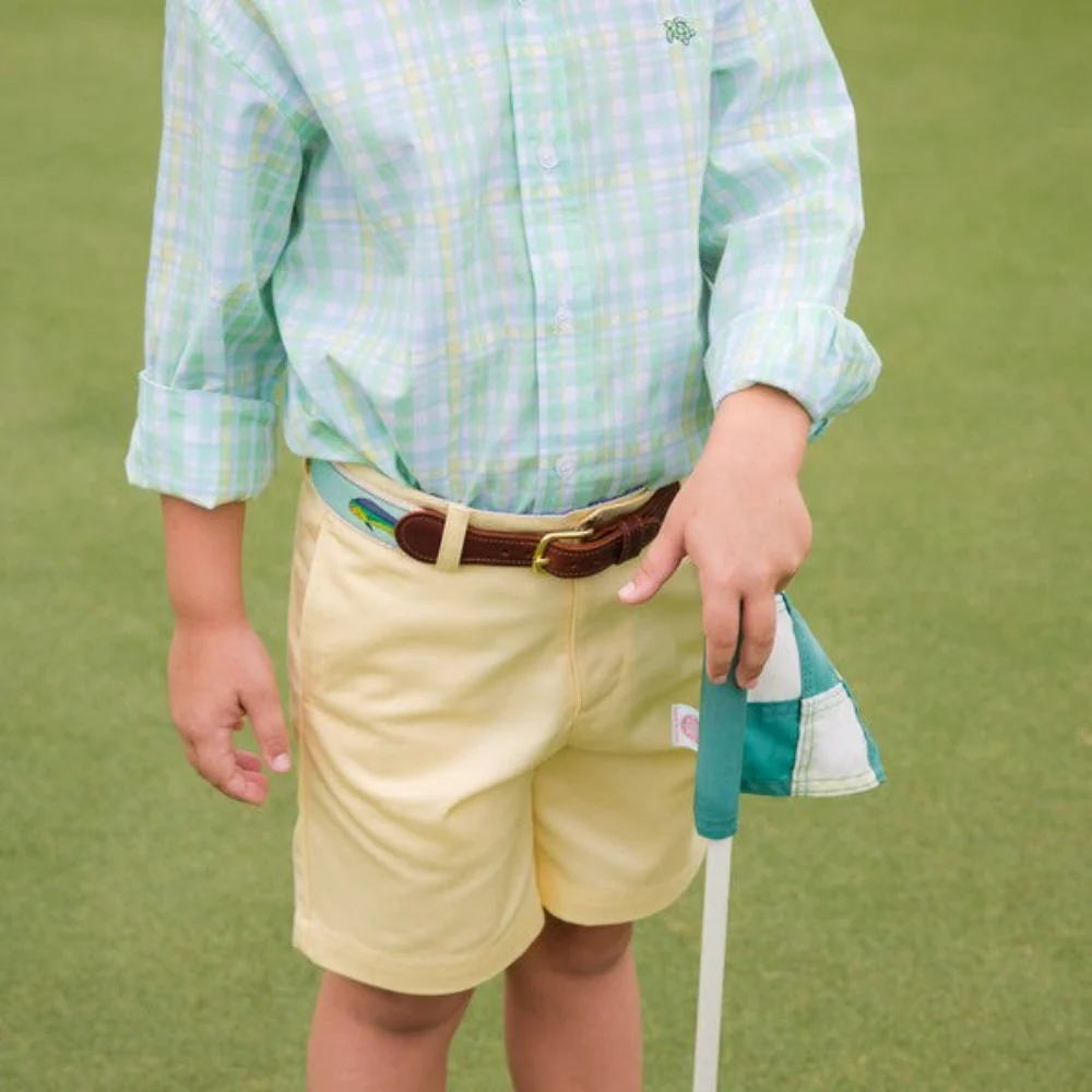 Mahi Buddy Belt - Cream Canvas - Image 3