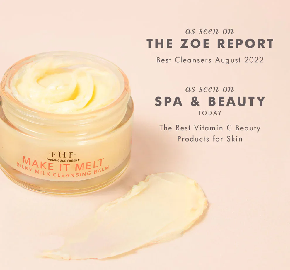 Make It Melt: Silky Milk Cleansing Balm - Image 7
