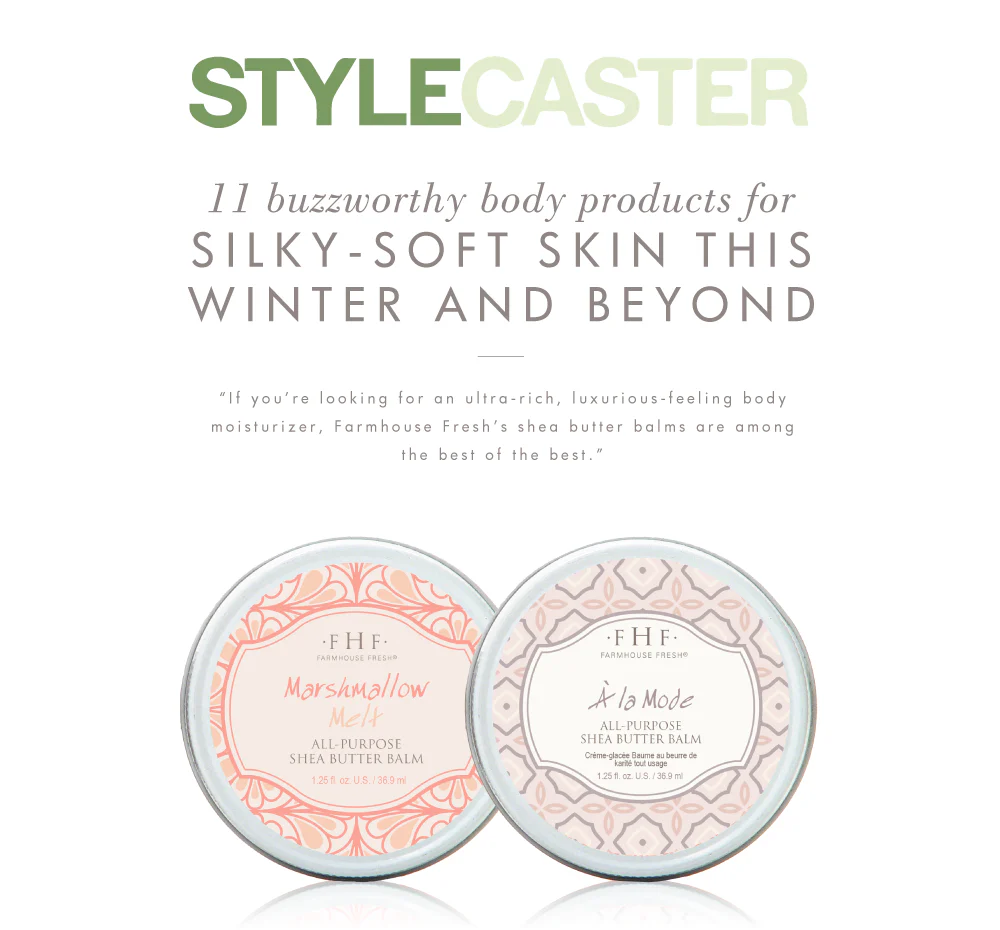 Marshmallow Melt All Purpose Shea Butter Balm - Image 5