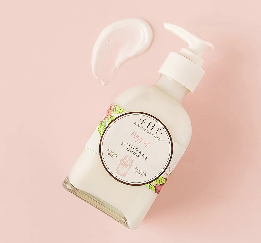 Maypop Steeped Milk Lotion®