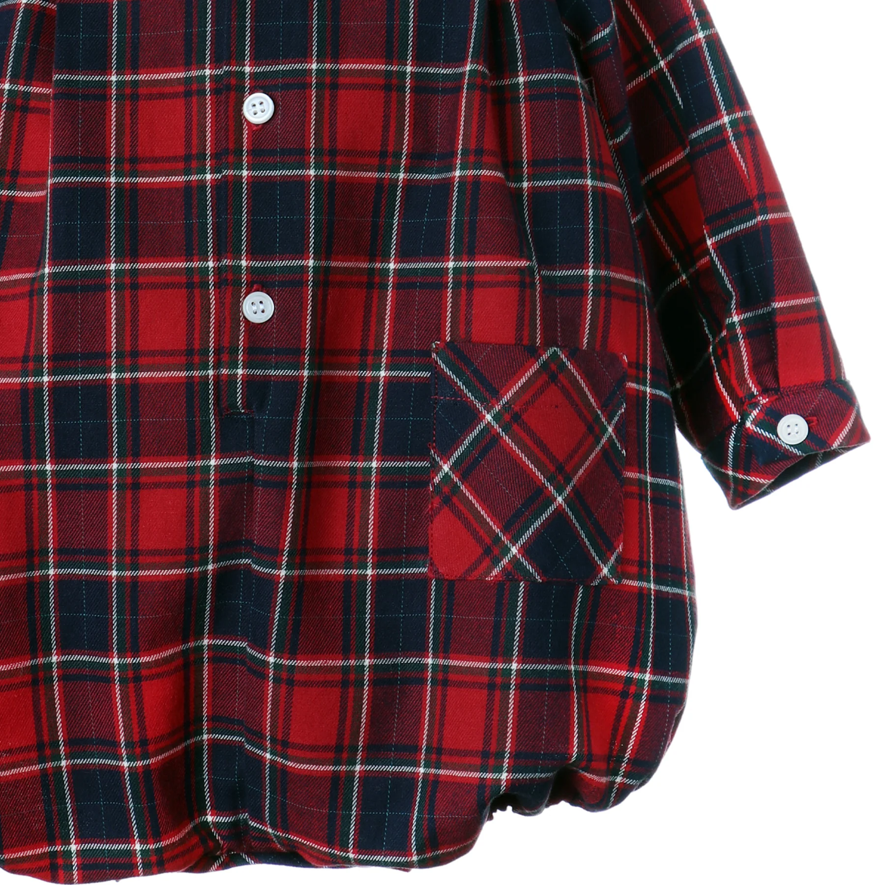 McCallister Plaid Bubble - Image 4