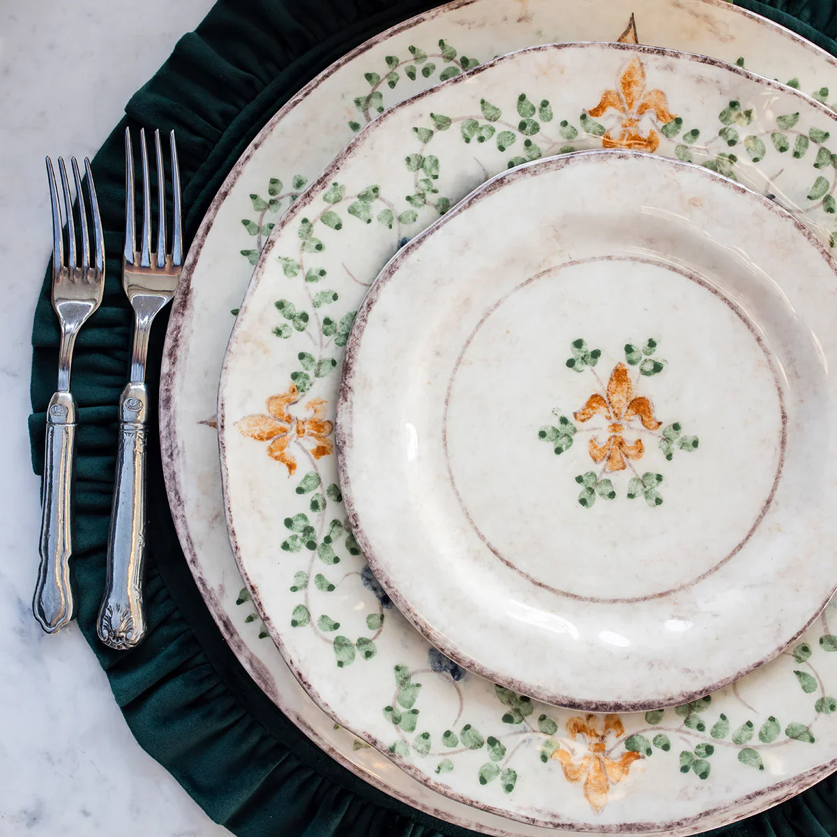 Medici Dinner Plate - Image 5