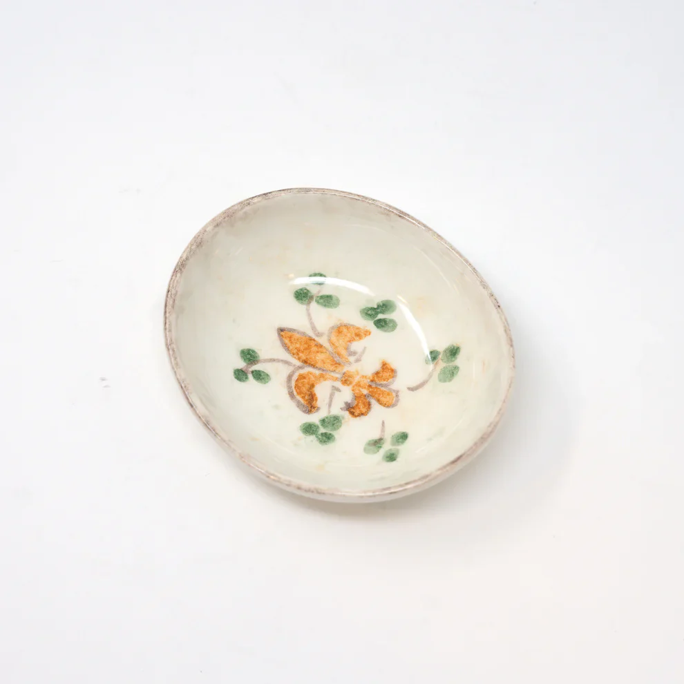 Medici Oval Dipping Bowl - Set of 2 - Image 2