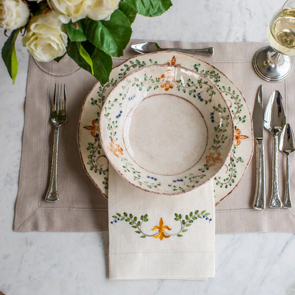 Medici Pasta/Soup Bowl - Image 3