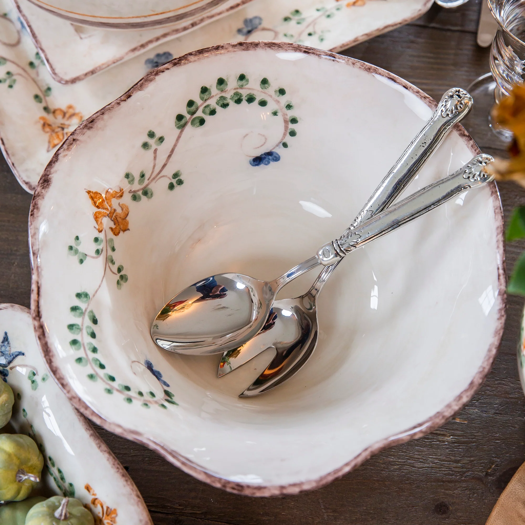 Medici Large Serving Bowl - Image 2
