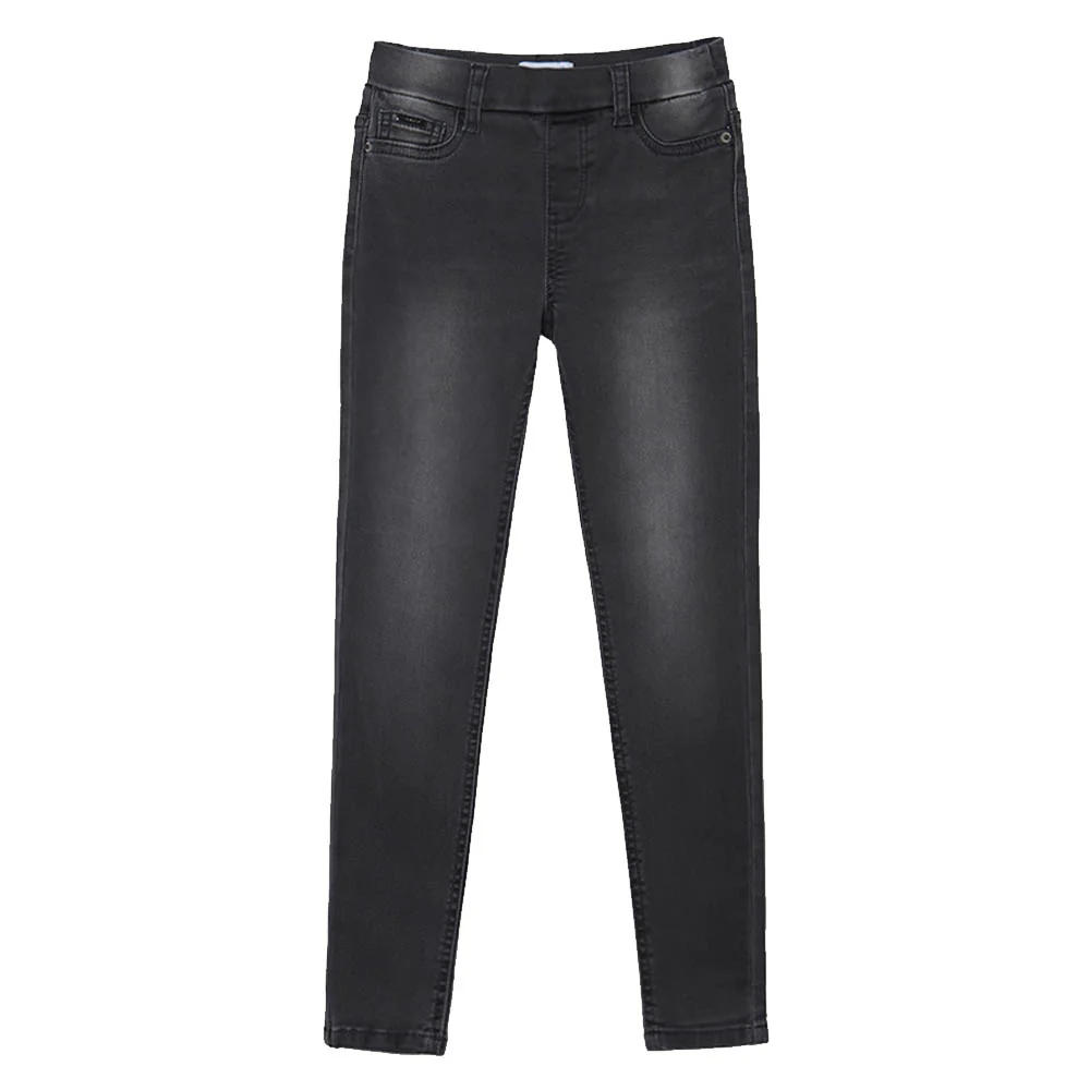 Medium Grey Denim Pant