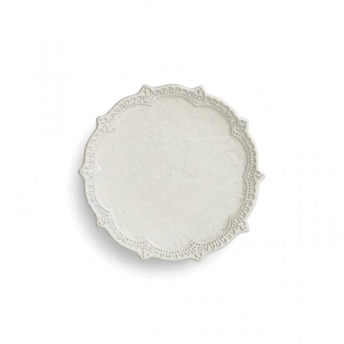 Merletto Antique Canape Plate