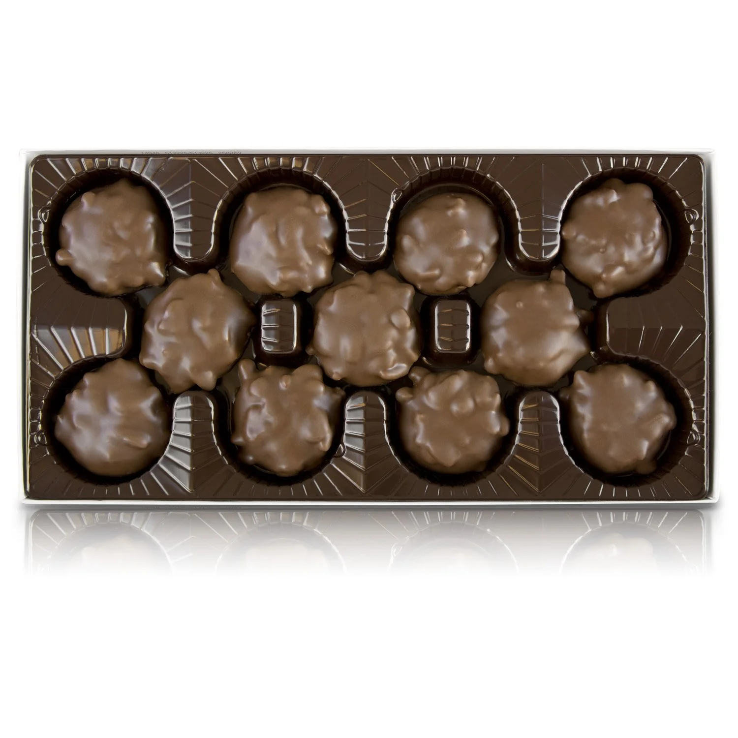 Milk Chocolate Millionaires - 9.75 oz - Image 2