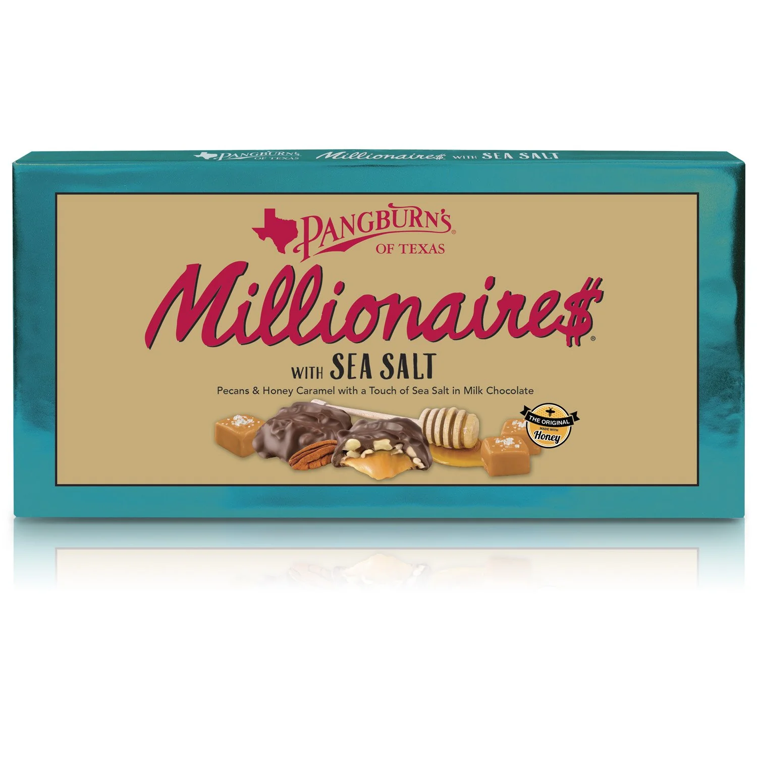 Milk Chocolate Sea Salt Millionaire - 9.75 oz - Image 4