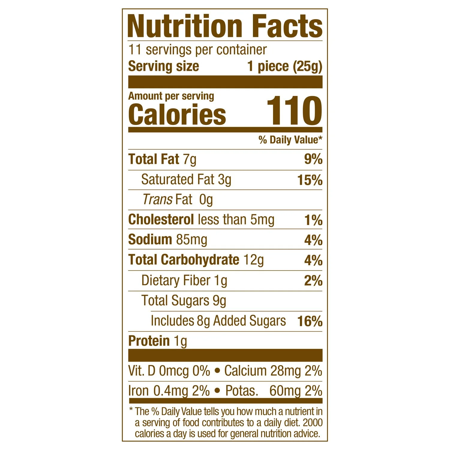 Milk Chocolate Sea Salt Millionaire - 9.75 oz - Image 5
