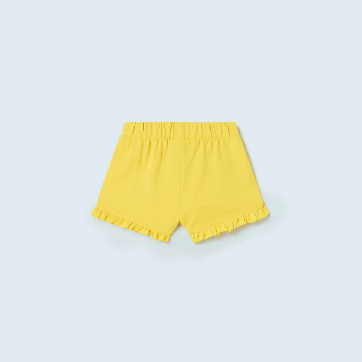 Mimosa Knit Basic Shorts - Image 2