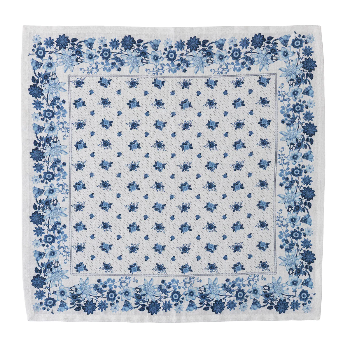 Mirabelle Napkin - Chambray - Image 3