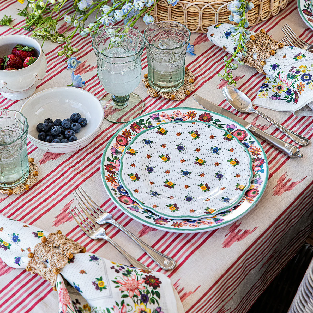 Mirabelle Napkin - Multi - Image 5