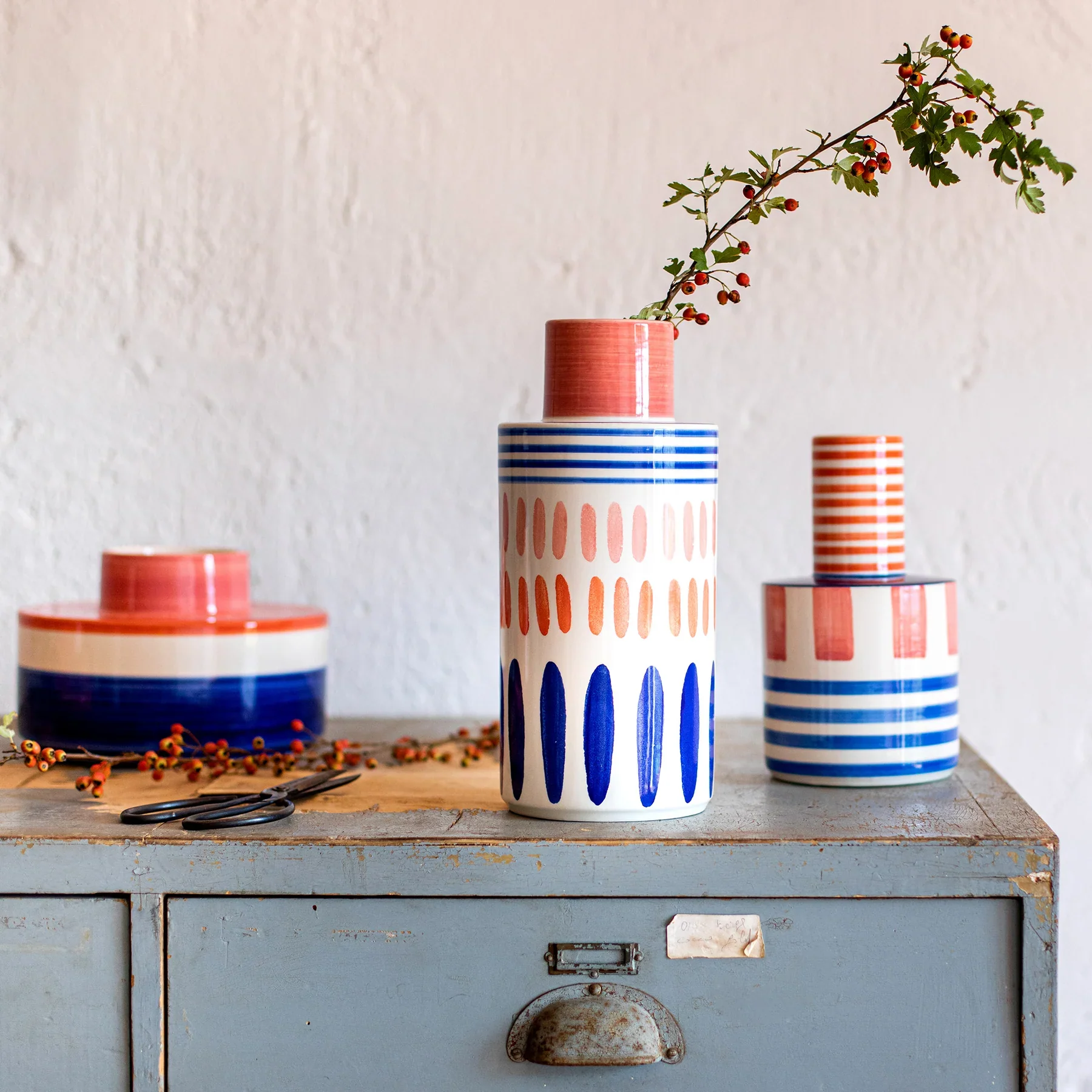 Moda Large Vase - Image 3
