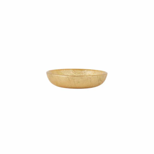 Moon Glass Shallow Dipping Bowl