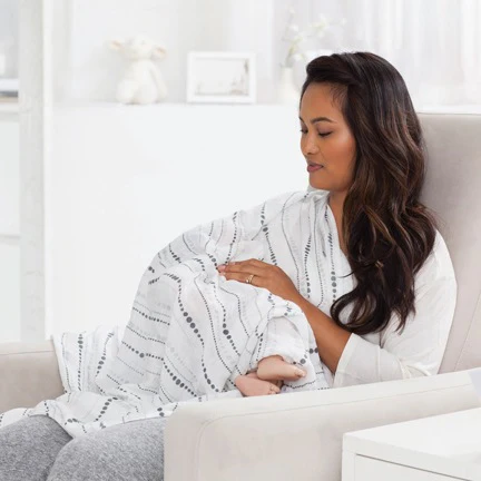 Moonlight Bamboo Swaddles - Image 5