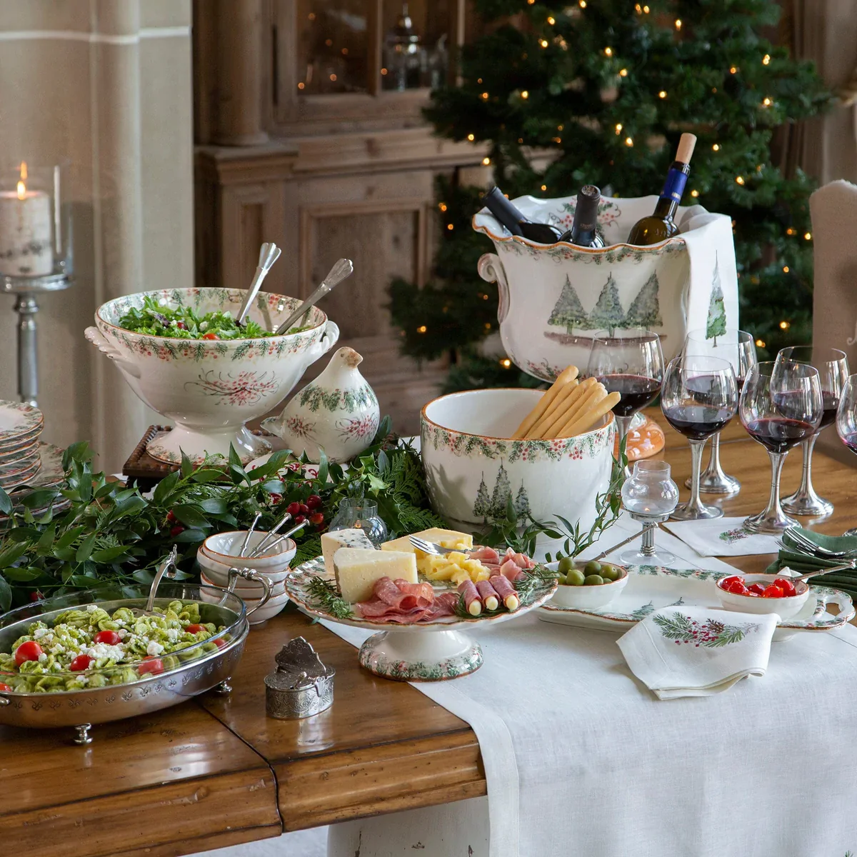 Natale Cake Stand - Image 3