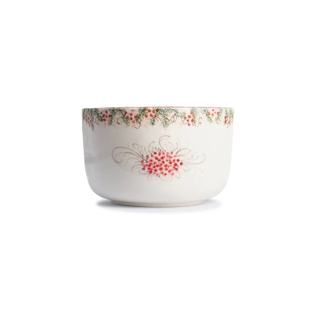 Natale Deep Serving Bowl - Image 2