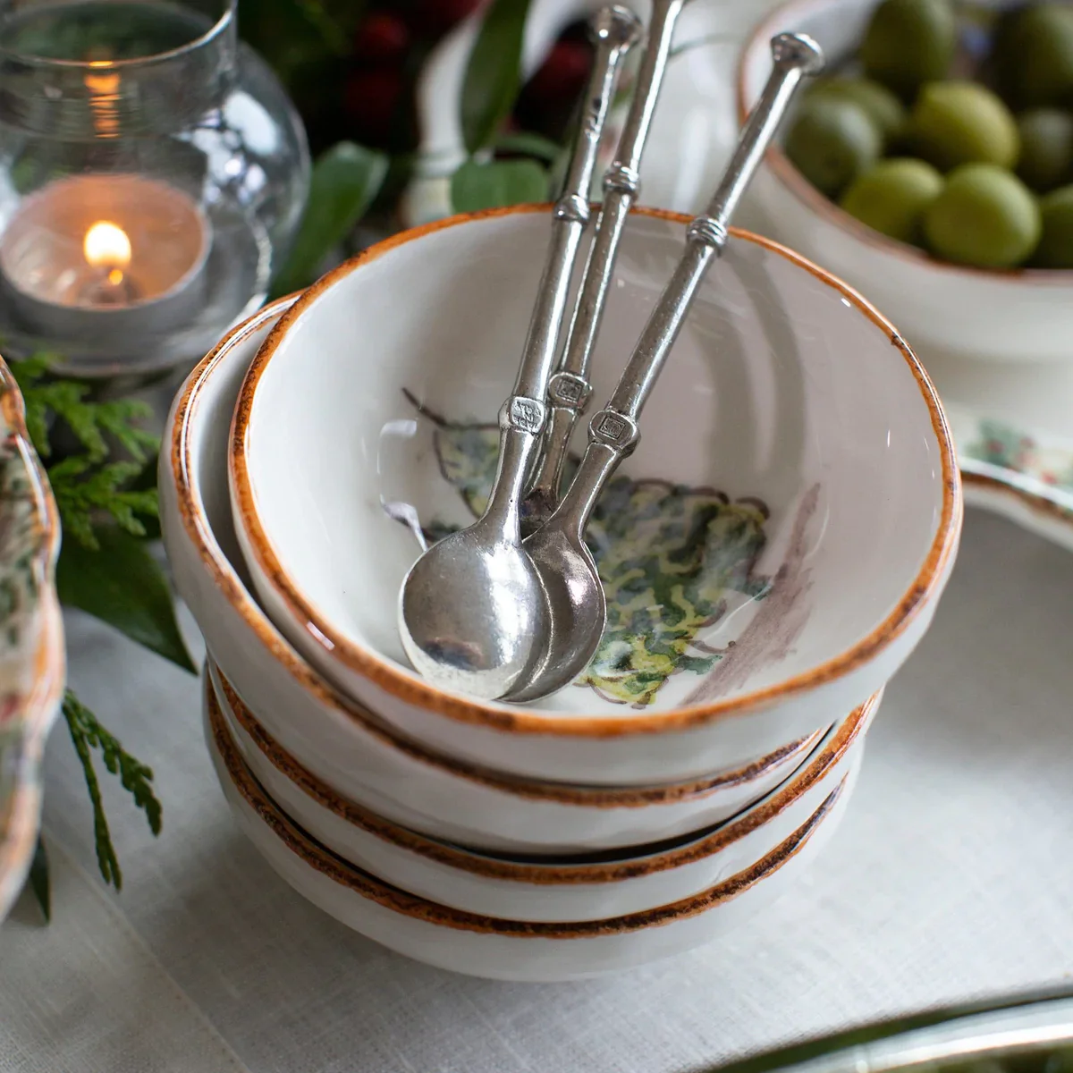 Natale Dipping Bowl Set of 2 - Image 2