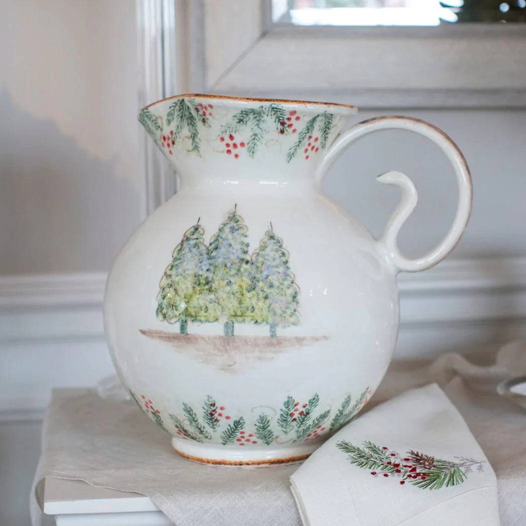 Natale Large Pitcher - Image 2