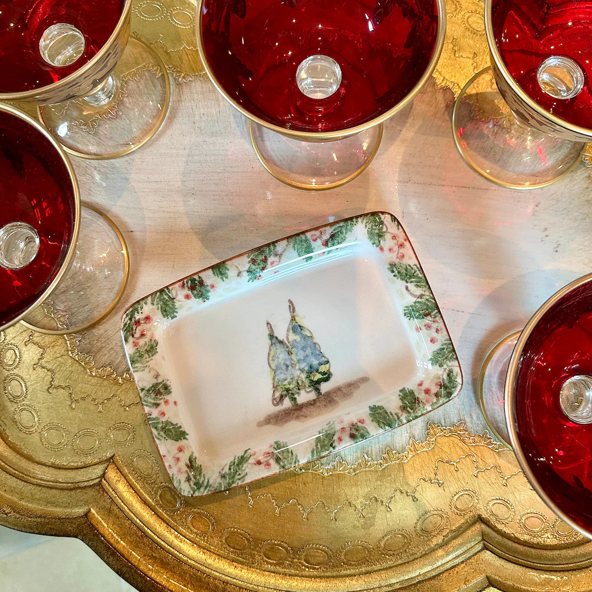 Natale Small Tray - Image 5