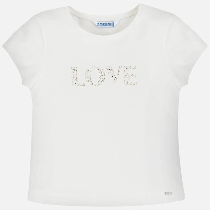 Natural Love Basic Tee - Image 3