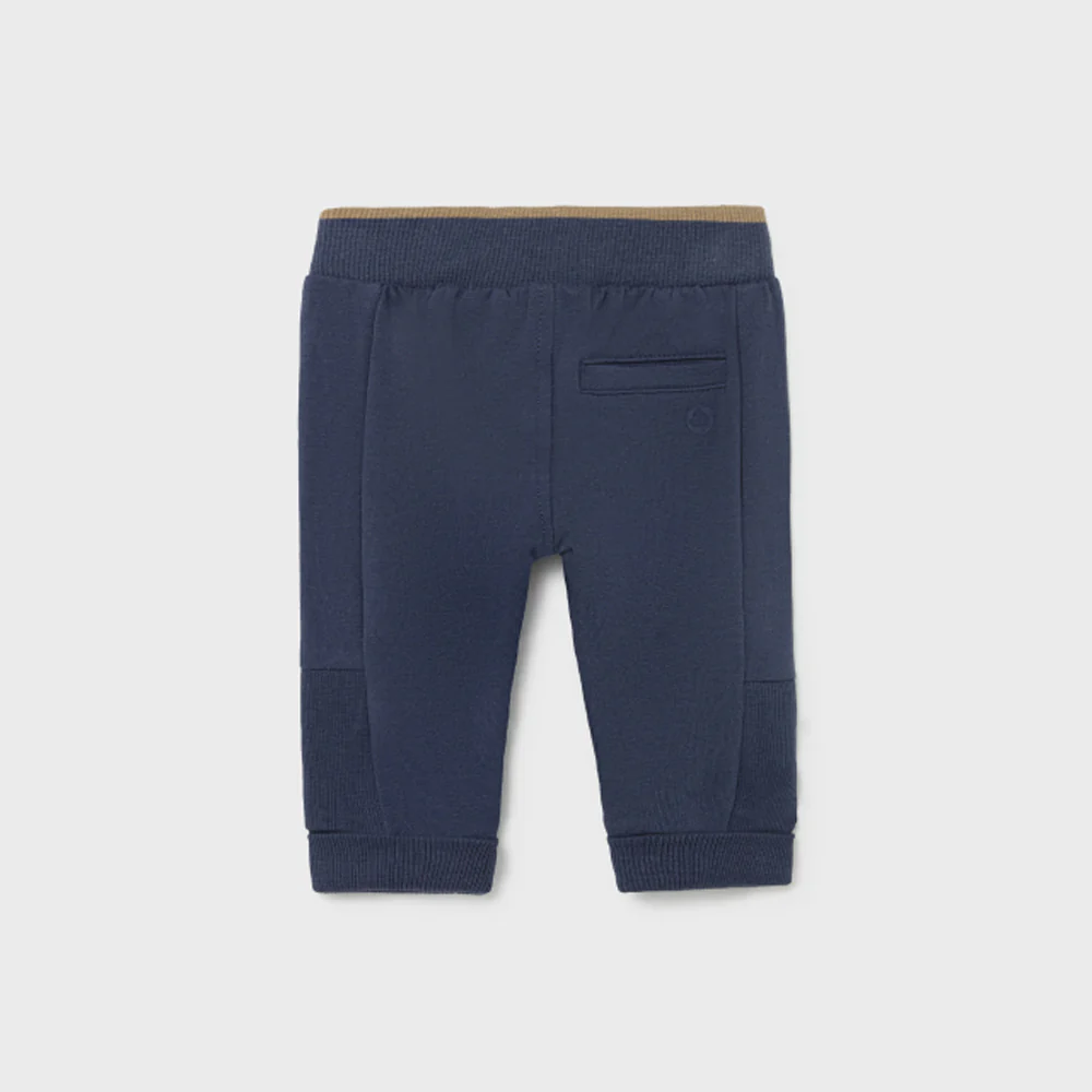 Navy Fleece Pant - Image 2