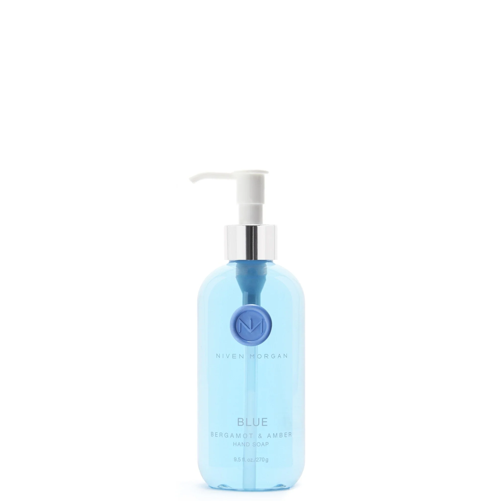 Blue Hand Soap