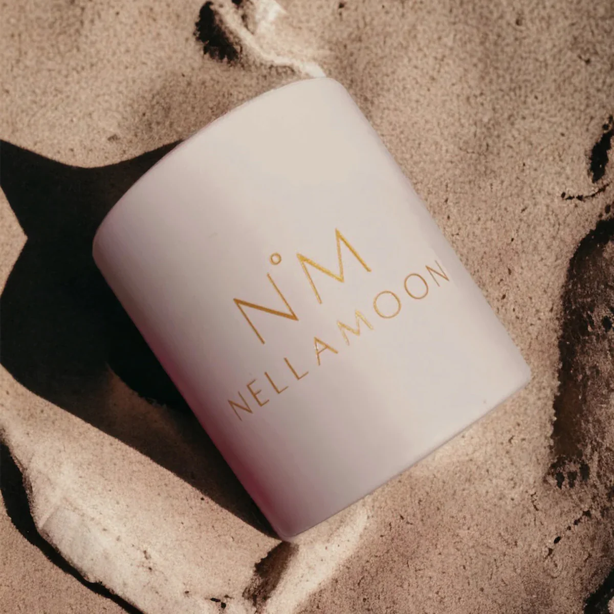 Nude Beach Candle