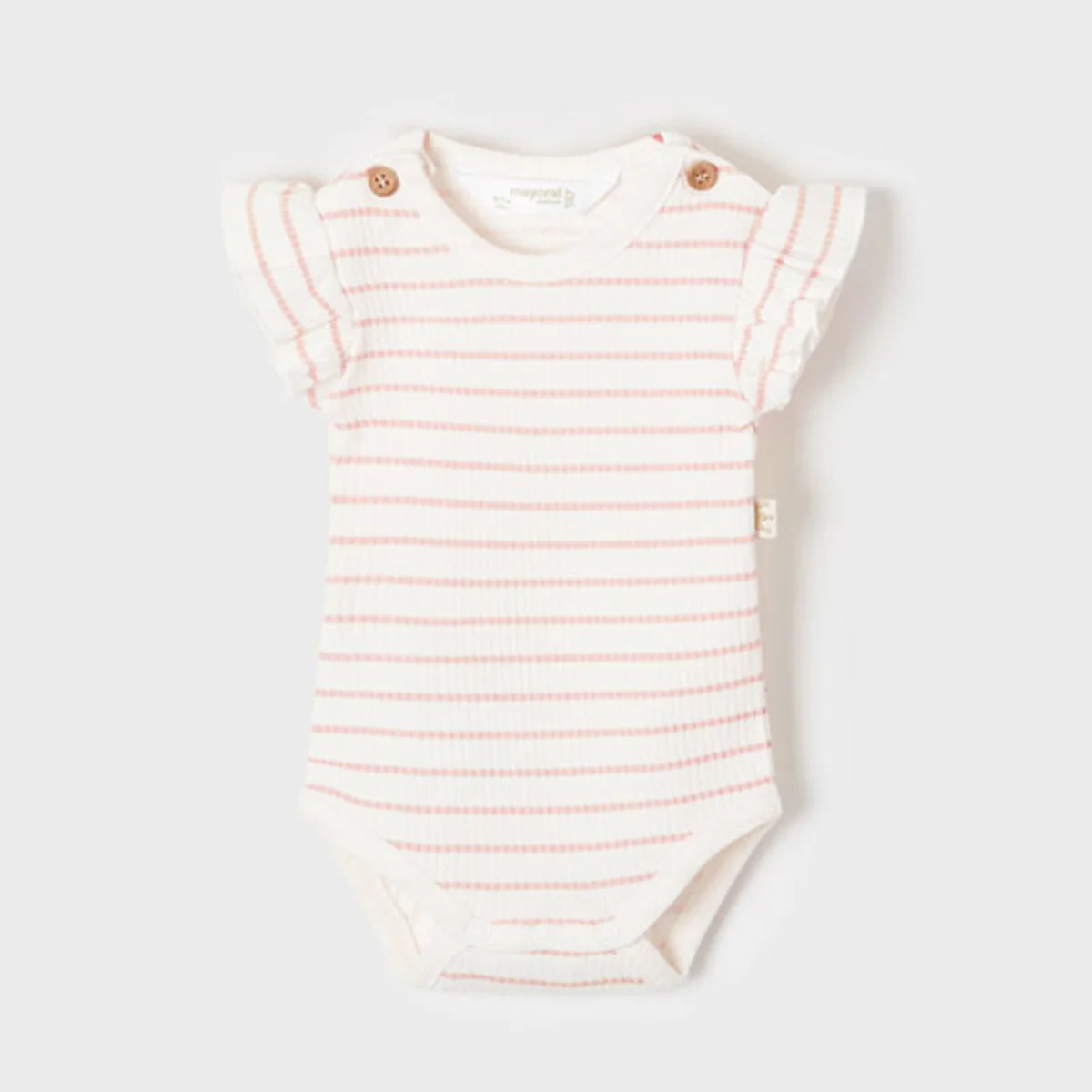 Nude Ecofriends Bodysuits - Set of 2 - Image 3