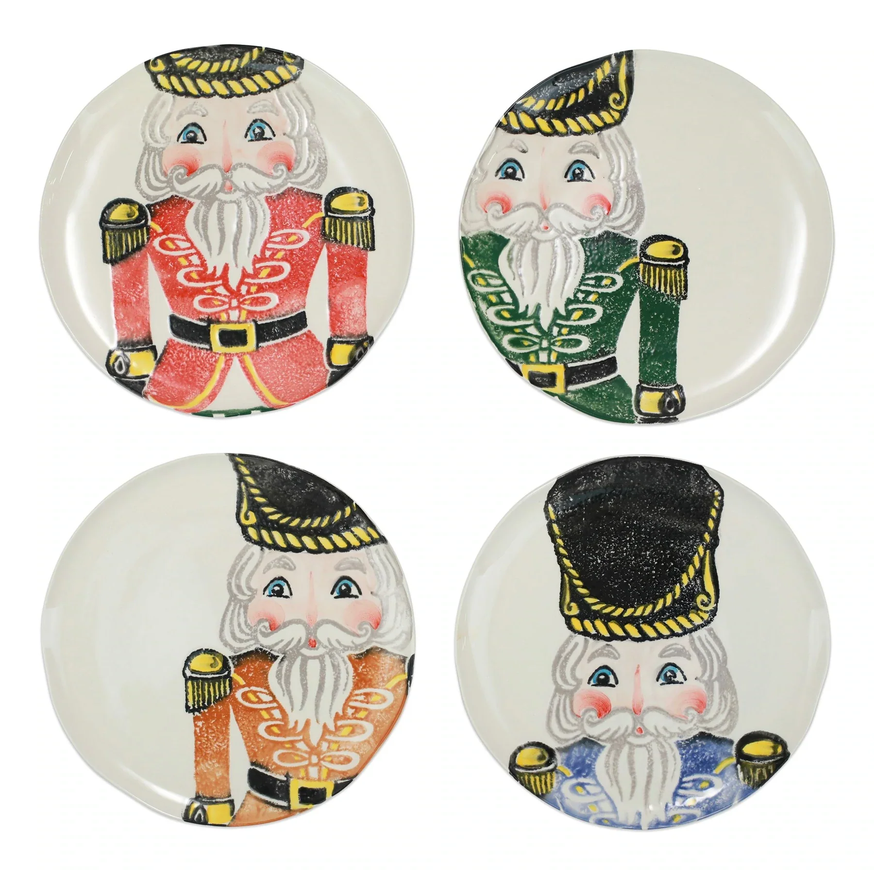Nutcrackers Assorted Sixteen-Piece Place Setting - Image 2