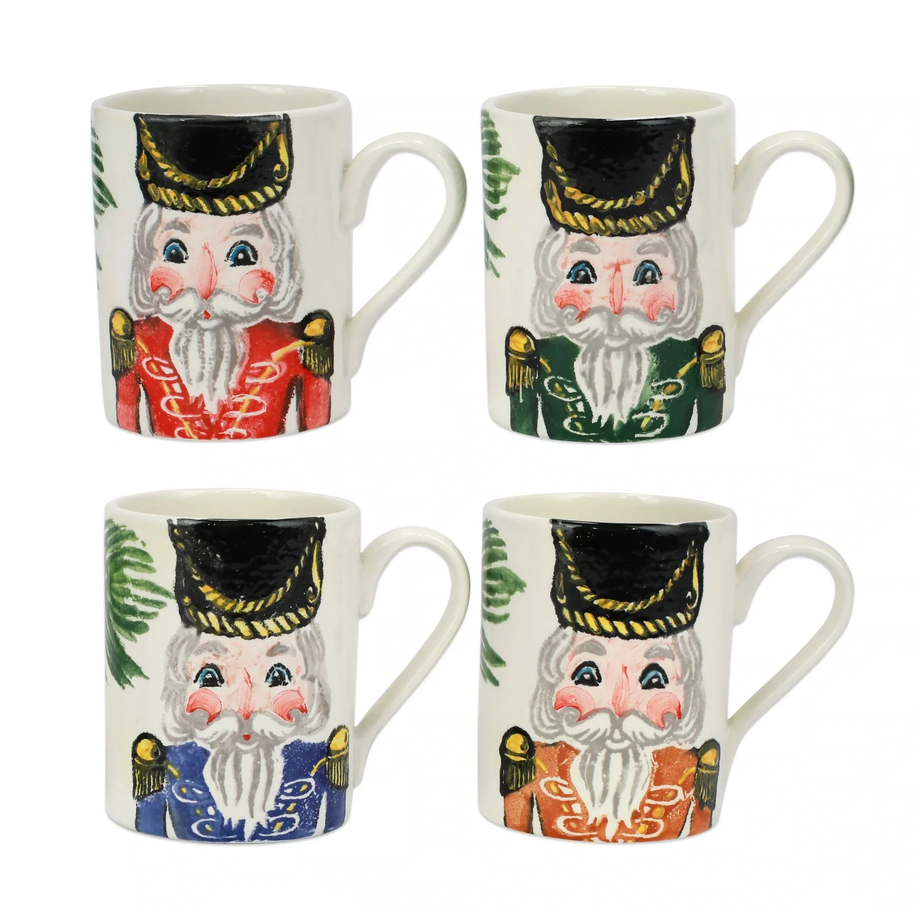 Nutcrackers Assorted Sixteen-Piece Place Setting - Image 4