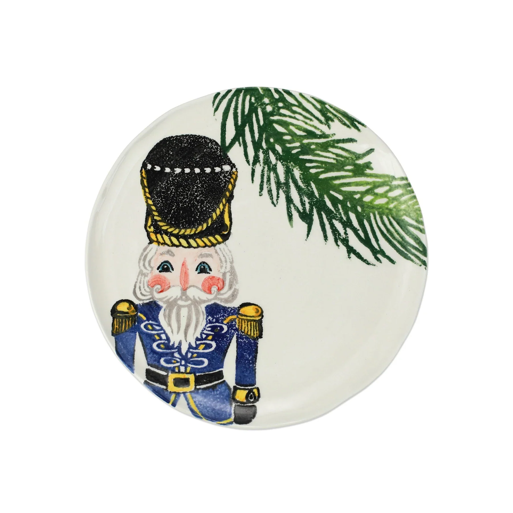 Nutcrackers Blue Four-Piece Place Setting - Image 3