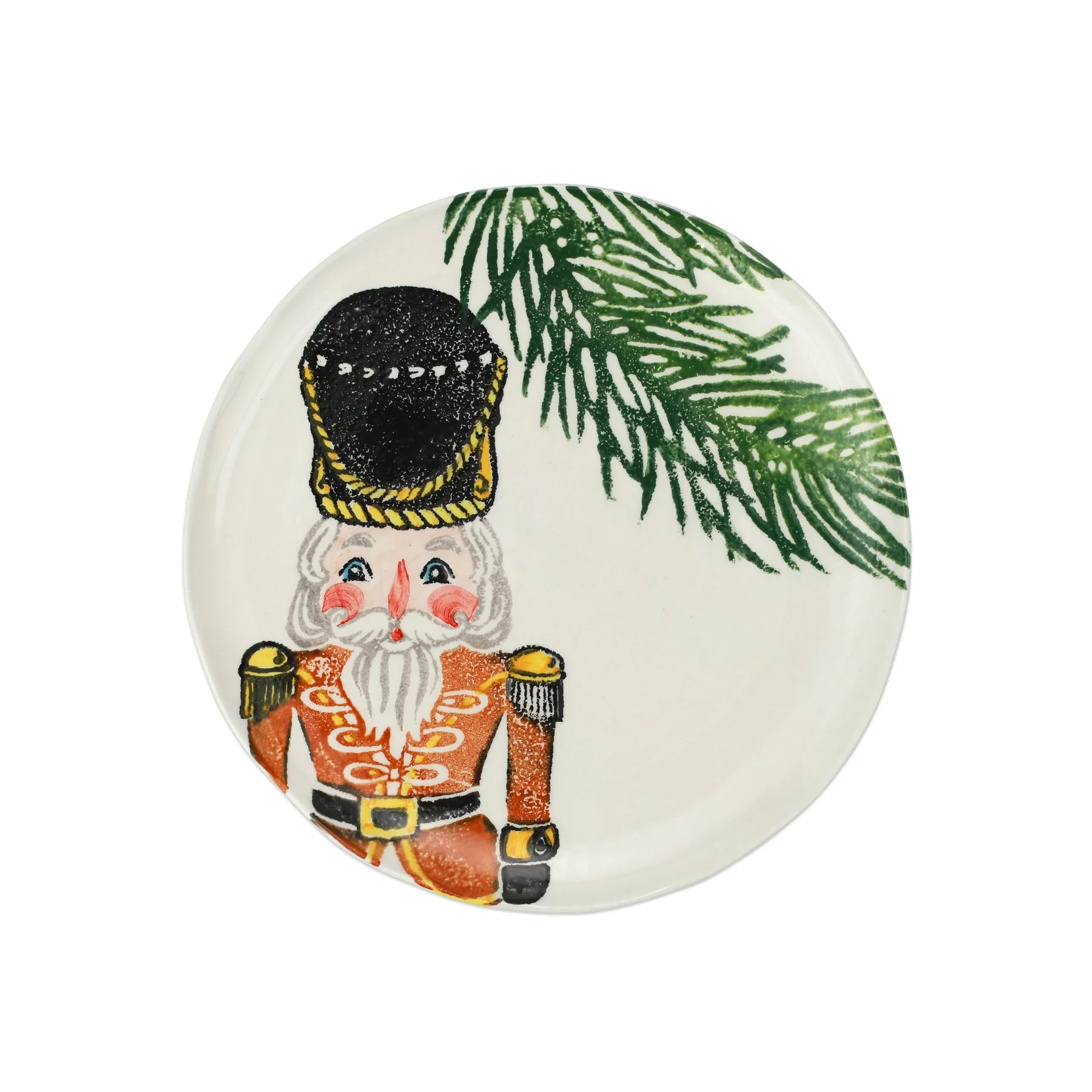 Nutcrackers Gold Four-Piece Place Setting - Image 2