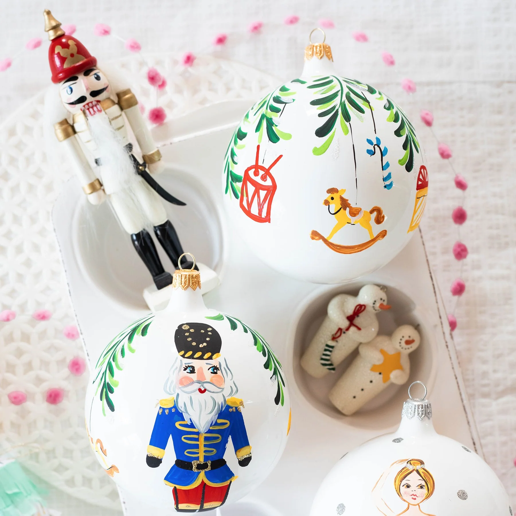 Nutcrackers Toys Ornament - Image 4