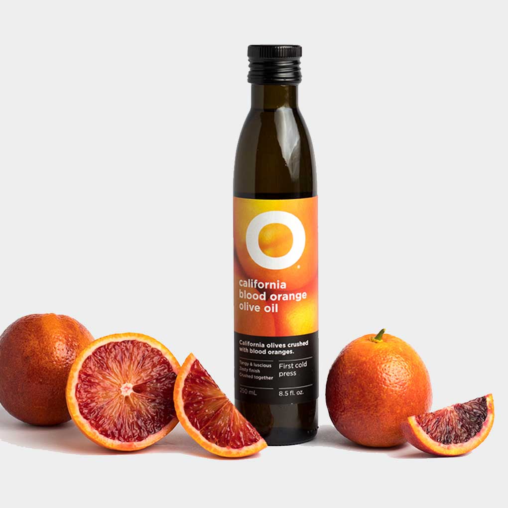 O California Blood Orange Olive Oil - Image 2