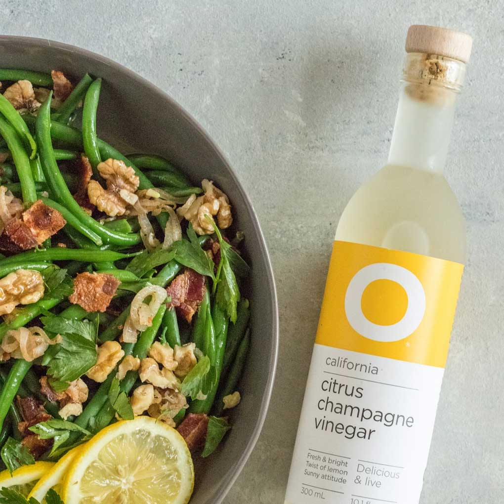 O Citrus Champagne Vinegar - Image 2