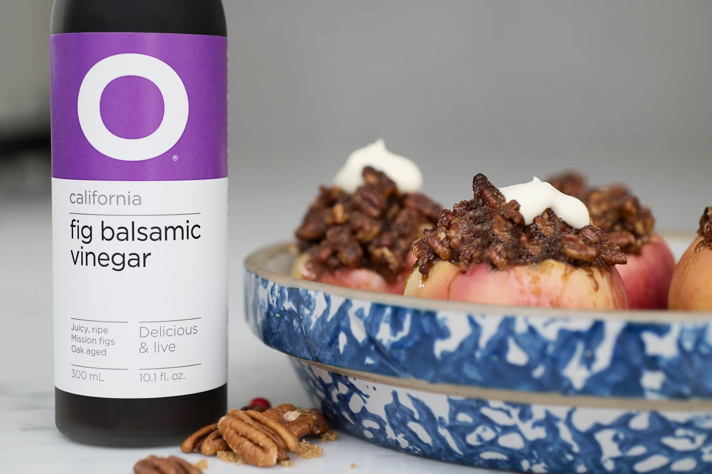 O Fig Balsamic Vinegar - Image 2