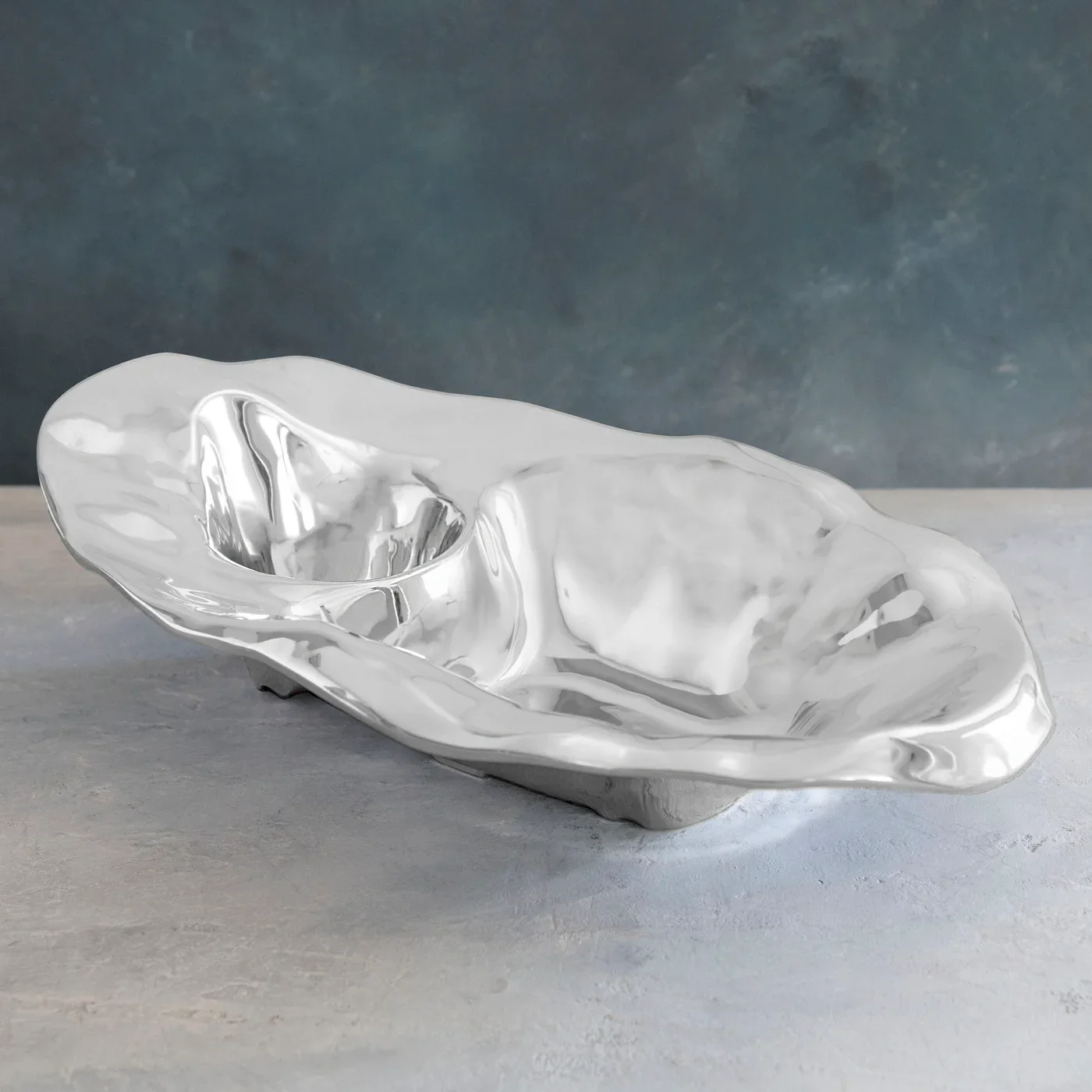 Ocean Oyster Large Champagne Bucket - Image 2