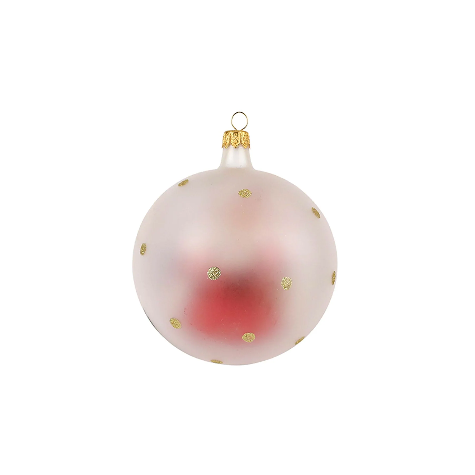 Old St. Nick Outdoorsman Ornament - Image 2