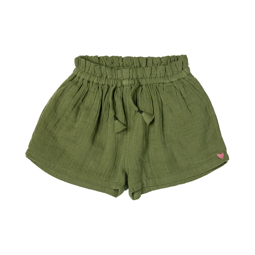 Olive Girls Theodore Short
