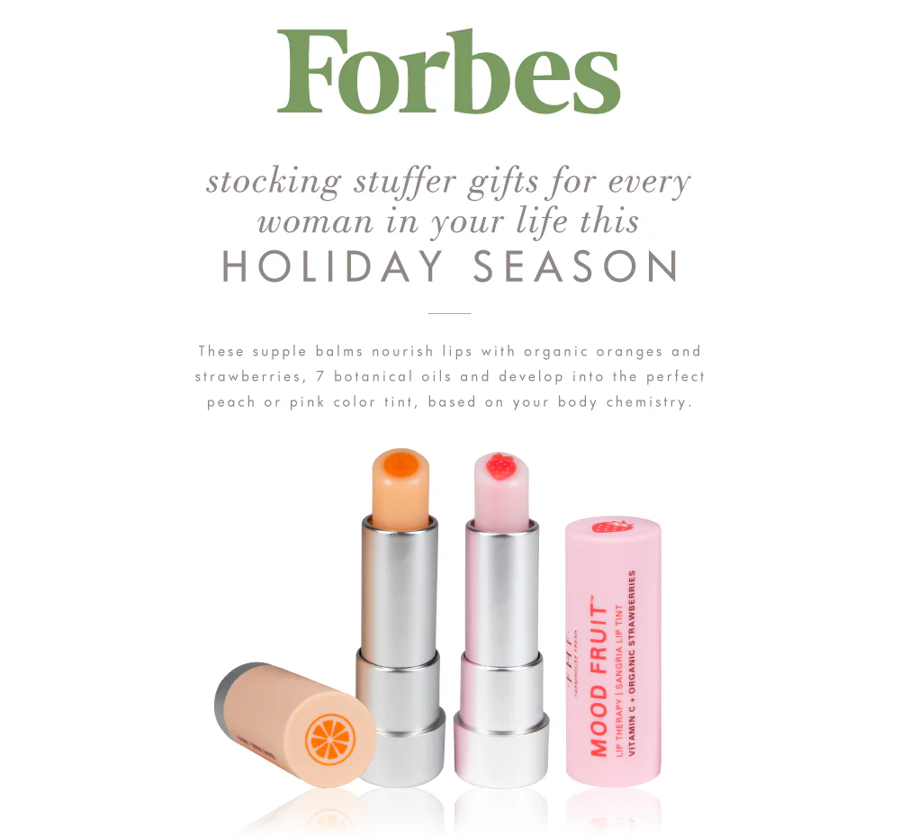 Orange Mood Fruit™ Lip Therapy - Image 8