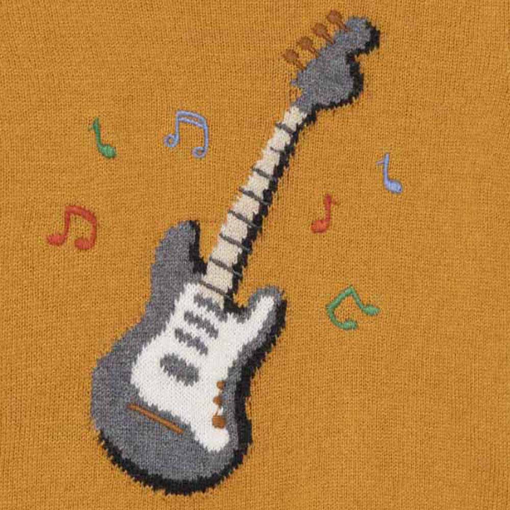 Orche Guitar Sweater - Image 4