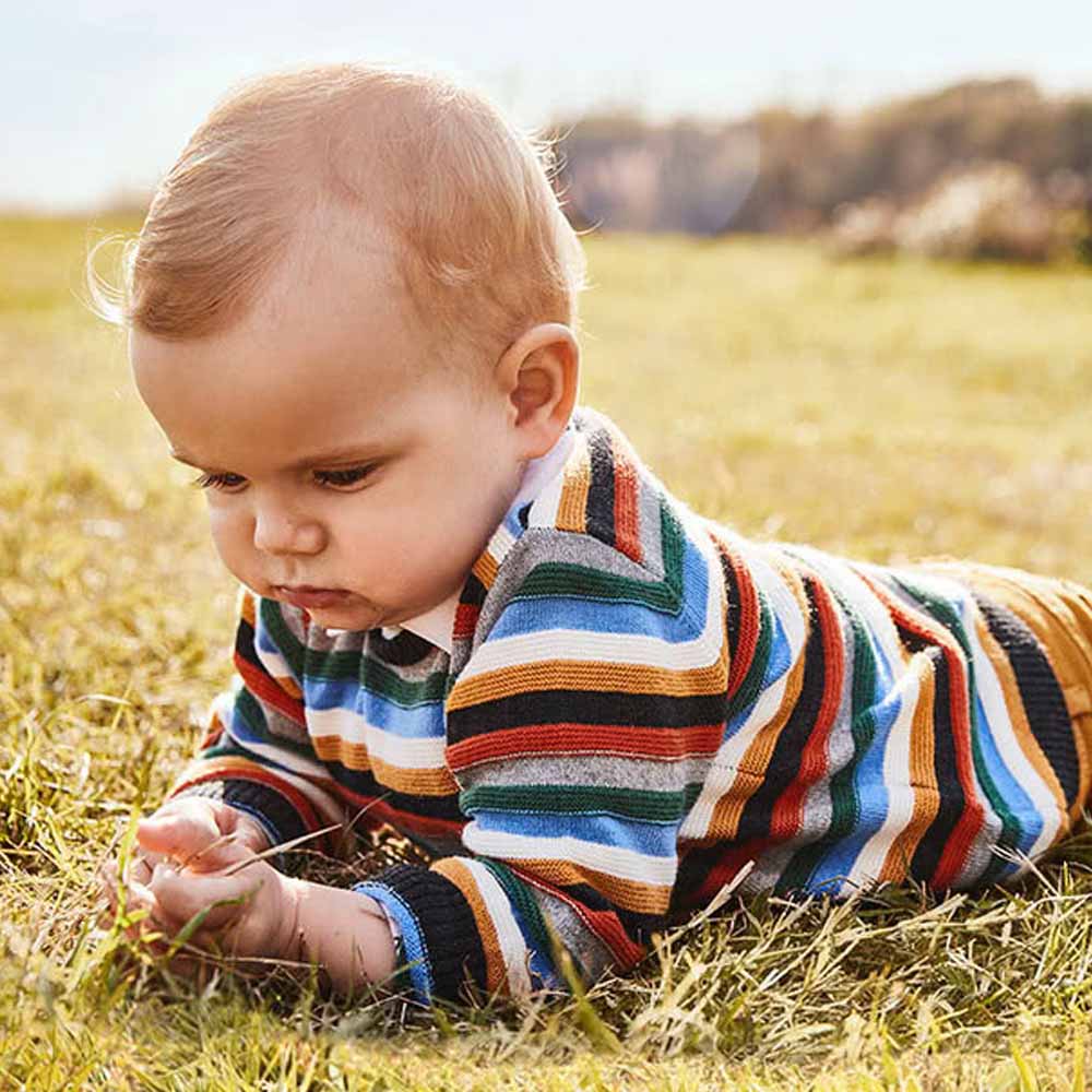 Orche Striped Sweater