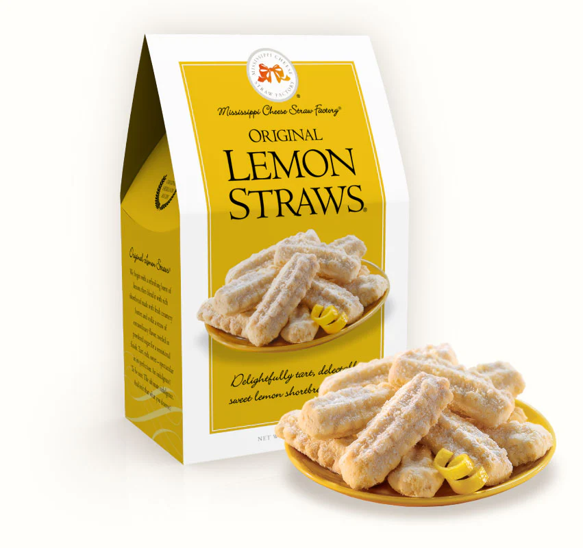 Original Lemon Straws® - Image 3