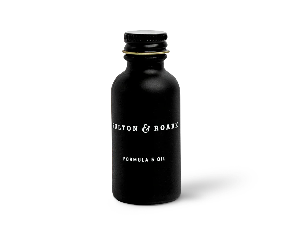 Palmetto Formula 5 Oil