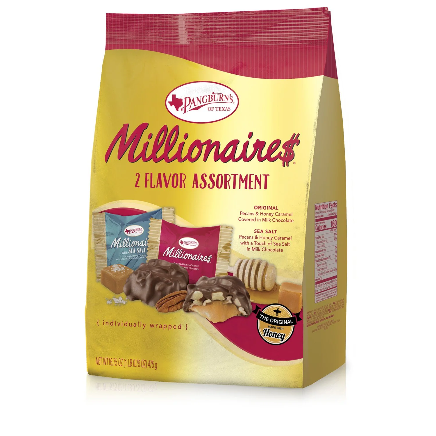 Pangburn's Millionaire$ Assorted Gusset Bag, 16.75 oz - Image 4